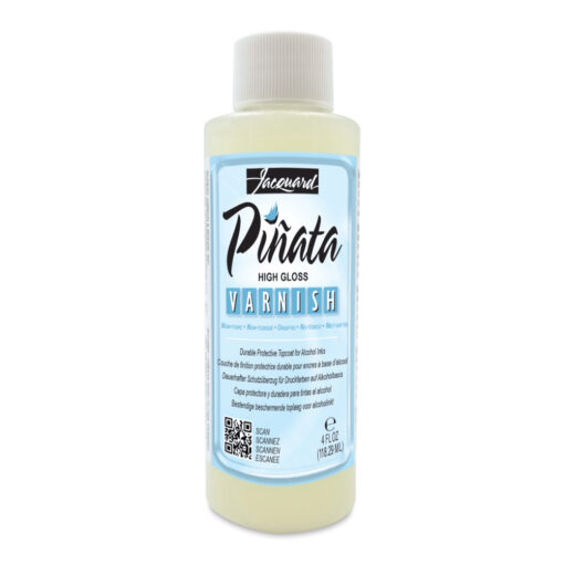 Vernis Jacquard Pinata 4 Oz