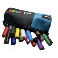 Set carioci Posca Penar 16 Markere - Turcoaz