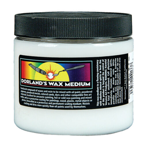 Mediu Ceara Jacquard Dorland'S Wax Medium 4 Oz