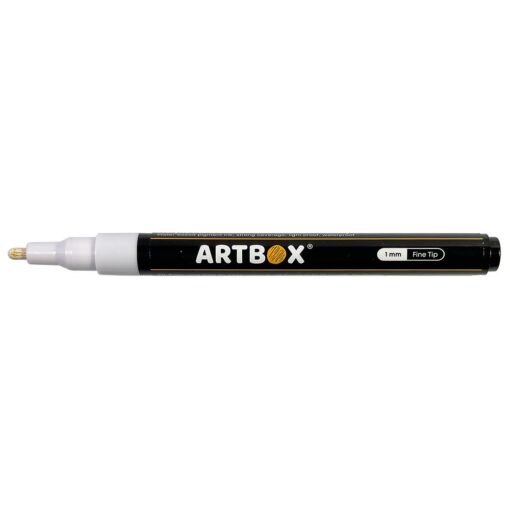 Markere cu vopsea Artbox Acrylic 1 mm