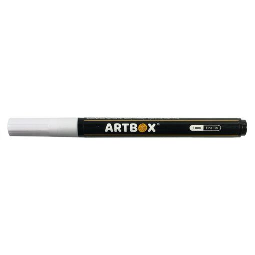 Markere cu vopsea Artbox Acrylic 1 mm - imagine 2