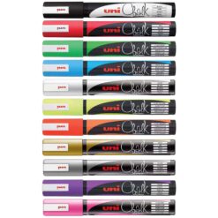 Marker Uni Chalk Pwe 5mm