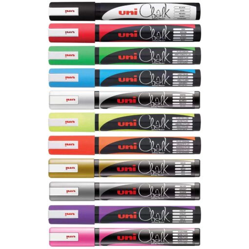 Marker Uni Chalk Pwe 5Mm