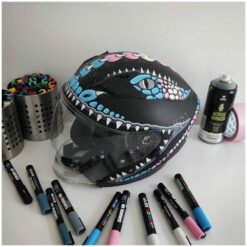 Set carioci Posca PC-5M - 8 Culori