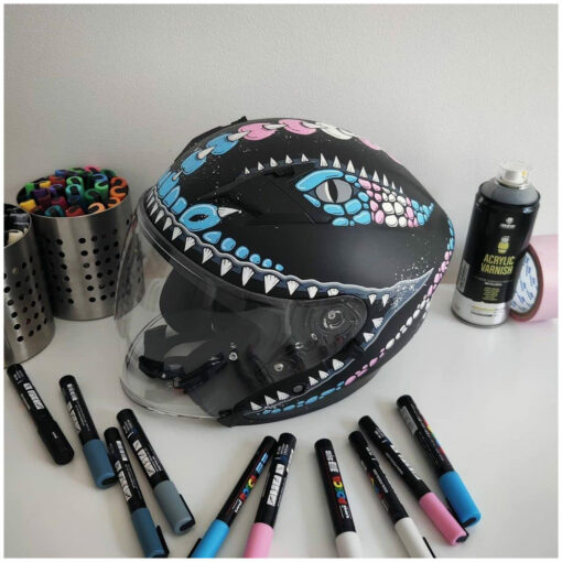 Set carioci Posca PC-5M - 8 Culori