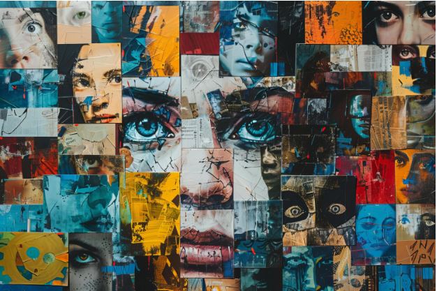 Domeniul artistic in 2024 - care se preconizeaza a fi cele mai mari trenduri in pictura si desen ale anului? -