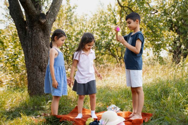 3 activitati de vara perfecte pentru copiii aflati in vacanta -