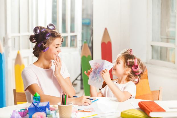 Cum stimulam creativitatea copiilor? -