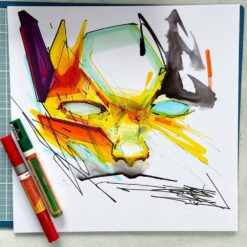 Foamboard Airplac Graphic - imagine 4