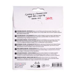 Set 10 linere Sakura Pigma Micron Black + PENAR CADOU - POXSDKB10