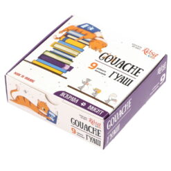 Seturi guasa Rosa Kids Cats 9x10ml