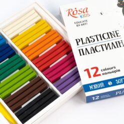 Seturi plastilina Rosa Cats