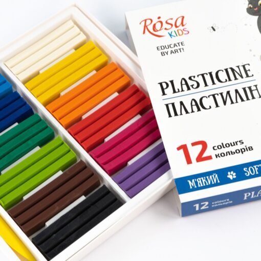 Seturi plastilina Rosa Cats