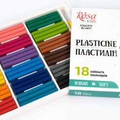 Seturi plastilina Rosa Cats