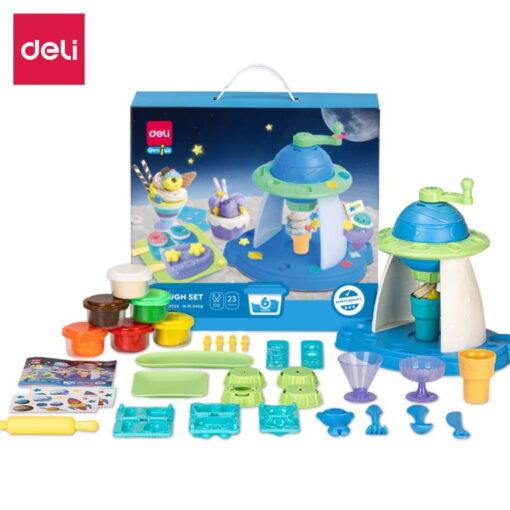 Set creativ plastilina Fabrica de Dulciuri