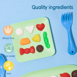 Set creativ plastilina Fabrica de Dulciuri