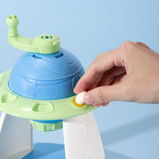 Set creativ plastilina Fabrica de Dulciuri