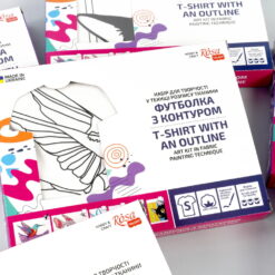 Set pictura pe tricou Rosa Talent Hummingbird