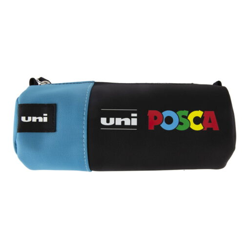 Penar cilindric neechipat Posca albastru