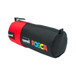 Penar cilindric neechipat Posca rosu