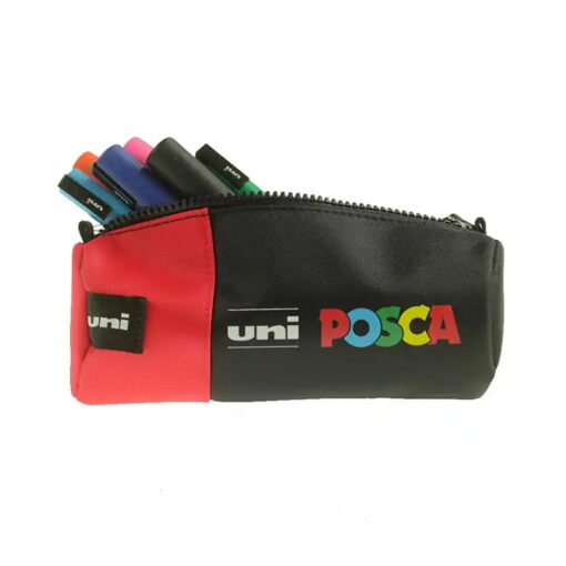 Penar cilindric neechipat Posca rosu