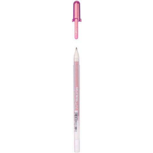 Pixuri colorate Gelly Roll Silver & Gold Shadow - imagine 15