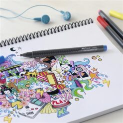 Linere 0.4mm Grip Faber Castell