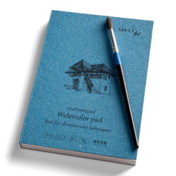 Bloc Authenticpad Watercolor SMLT