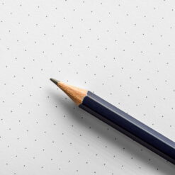 Bloc SMLT Start Calligraphy Dotted