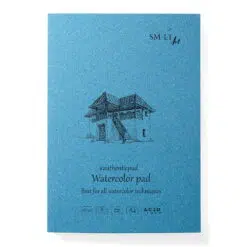 Bloc Authenticpad Watercolor SMLT