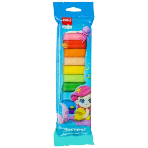 Seturi de plastilina Deli