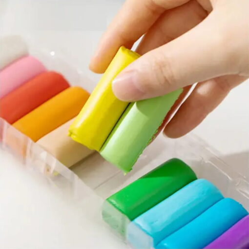 Set de plastilina Deli