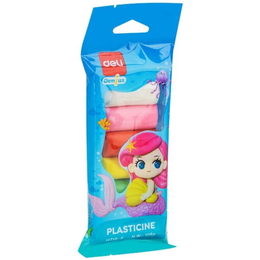 Set de plastilina Deli