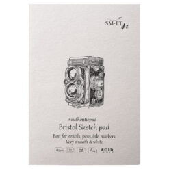 Bloc desen SMLT Authentic Bristol