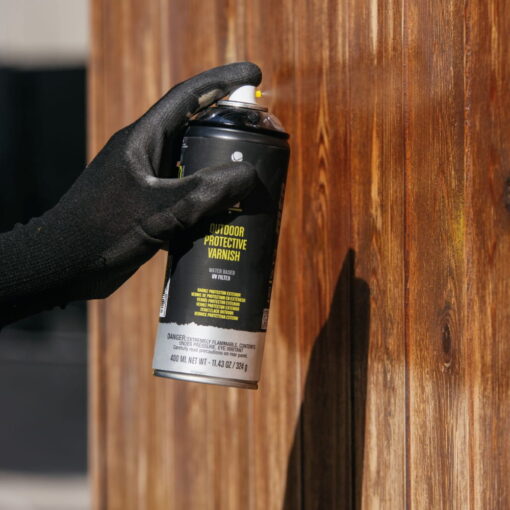 MTN PRO Outdoor Protective Varnish Satin 400ml