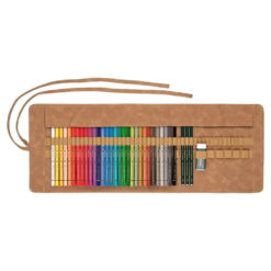 Rollup 30 creioane colorate Polychromos - FC110030
