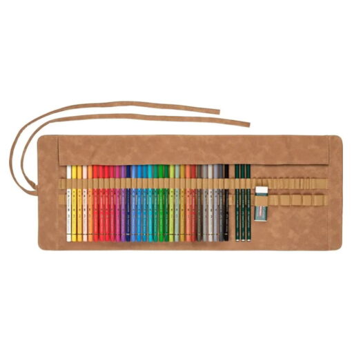 Rollup 30 creioane colorate Polychromos - imagine 2