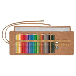 Rollup 30 creioane colorate Polychromos - FC110030