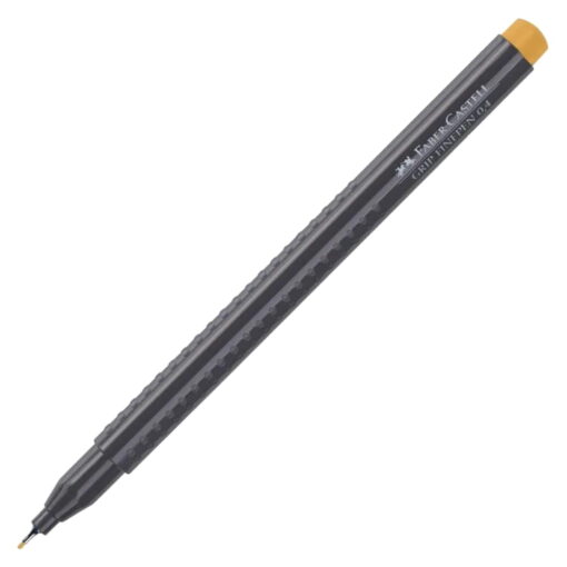 Liner Grip 0.4 mm - Brown Ochre