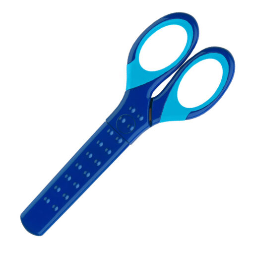 Foarfeca scolara cu protectie Grip
