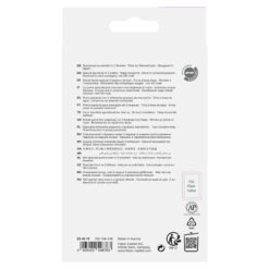 Set 6 textmarkere Metalizat 1546