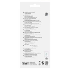 Set 8 textmarkere Metalizat 1546