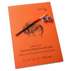 Bloc Authentic Mixed Media SMLT A4