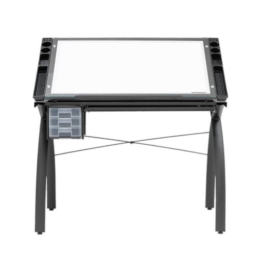 Masa Desen Futura cu LightPad Artograph