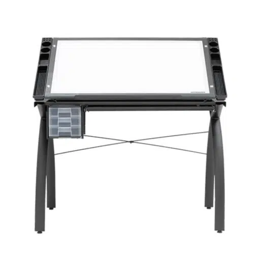 Masa Desen Futura cu LightPad Artograph