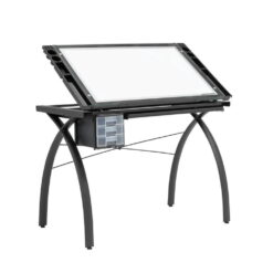 Masa Desen Futura cu LightPad Artograph