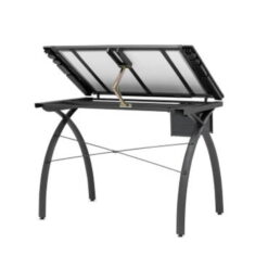 Masa Desen Futura cu LightPad Artograph