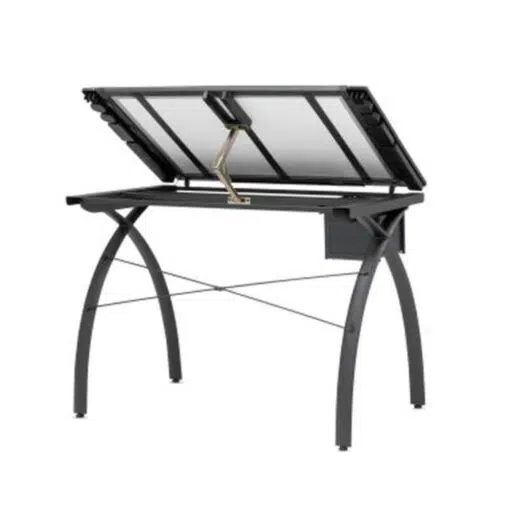 Masa Desen Futura cu LightPad Artograph