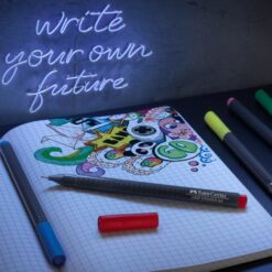 Linere 0.4mm Grip Faber Castell
