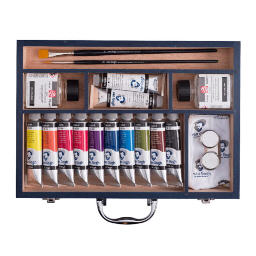Set Culori Ulei Starter XL Van Gogh 40ml
